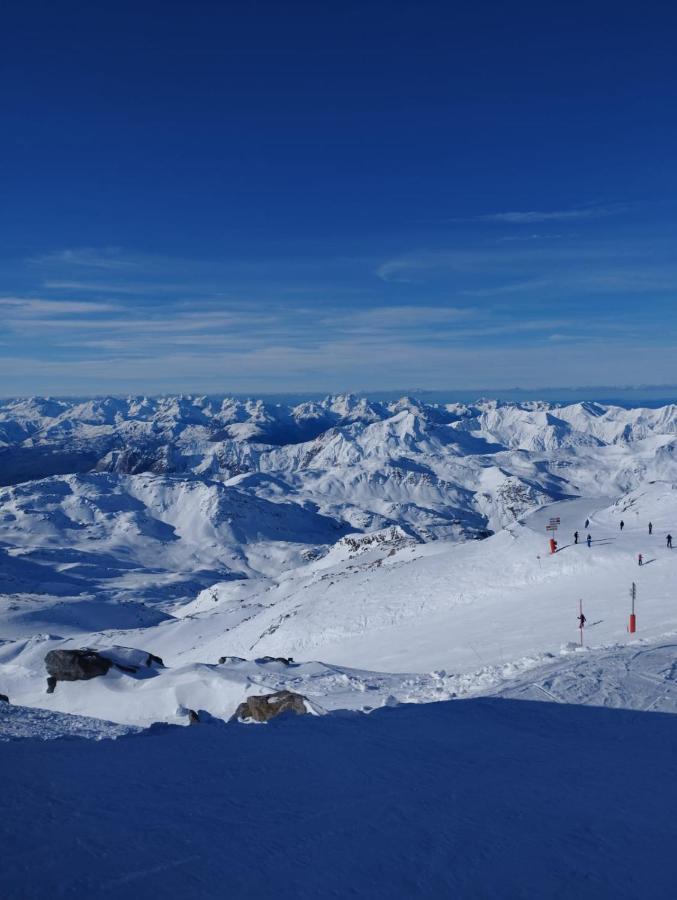 Appartement 6 Personnes, Les 3 Vallees, Pres Des Thermes Брид-Ле-Бэн Экстерьер фото